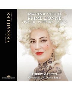 Marina Viotti - Prime Donne CD