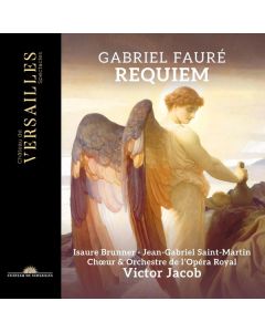 Gabriel Faure (1845-1924) - Requiem op.48 CD