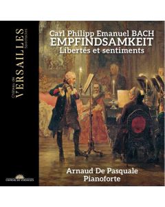 Carl Philipp Emanuel Bach (1714-1788) - Klavierwerke - "Empfindsamkeit" CD