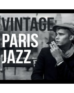 Vintage Paris Jazz LP
