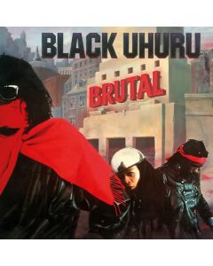 Black Uhuru - Brutal (remastered) (180g) LP