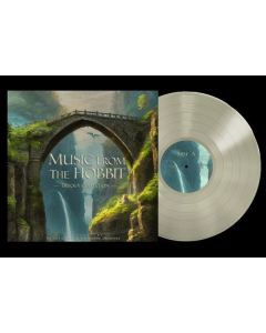 The City Of Prague Philharmonic Orchestra - The Hobbit - Film Music Collection (Milky Clear Vinyl) LP