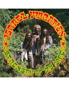Israel Vibration - Strength Of My Life (remastered) (180g) LP