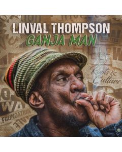 Linval Thompson - Ganja Man CD