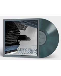 London Music Works - Music From Succession (Sea Blue Vinyl) LP