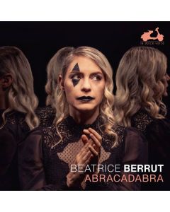 Beatrice Berrut - Abracadabra CD