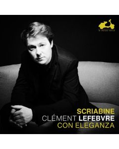 Alexander Scriabin (1872-1915) - Klavierwerke - "con Eleganza" CD
