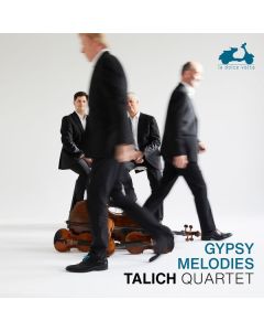 Talich Quartet - Gypsy Melodies CD