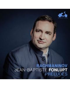 Sergej Rachmaninoff (1873-1943) - 24 Preludes (Gesamt-Aufnahme) CD