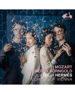 Quatuor Hermes - Echoes of Vienna CD