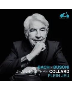 Ferruccio Busoni (1866-1924) - Bach-Transkriptionen CD