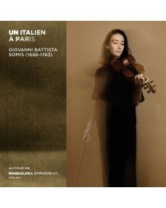 Magdalena Sypniewski - Un Italien a Paris CD