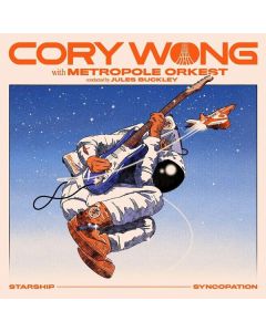 Cory Wong - Starship Syncopation CD