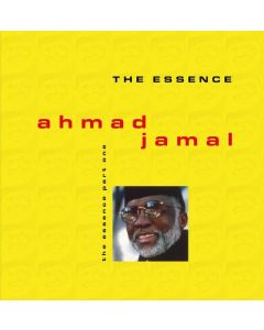 Ahmad Jamal (1930-2023) - The Essence Vol.1 CD