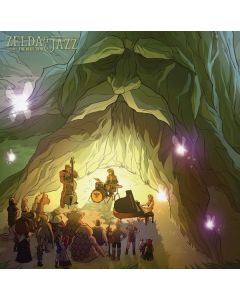The Deku Trio - Zelda & Jazz LP