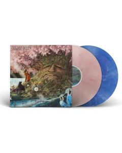 The Deku Trio - Zelda & Jazz II (Pink/Blue Marble Vinyl) LP