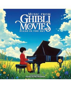 Guillaume Masson - Piano In The Sky CD