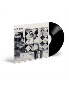 Live & Learn: History Of The Legendary Label LP