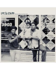 Live & Learn Records Story CD