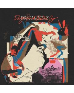 Yoni Mayraz - Dogs Bark Babies Cry CD