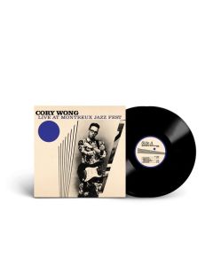 Cory Wong - Live At Montreux Jazz Fest LP