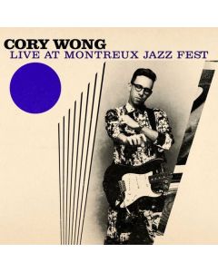 Cory Wong - Live At Montreux Jazz Fest CD