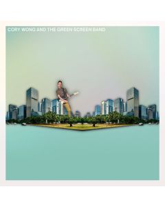 Cory Wong - Cory Wong And The Green Screen Band CD