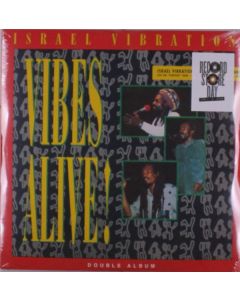 Israel Vibration - Vibes Alive (RSD 2026) LP