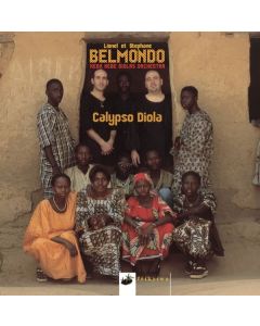 Lionel & Stephane Belmondo - Calypso Diola CD