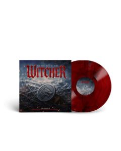 Music From The Witcher (Red/Black Smoke Vinyl) LP