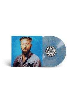 Yellow Days - Rock And A Hard Place (Blue Marble Vinyl) LP