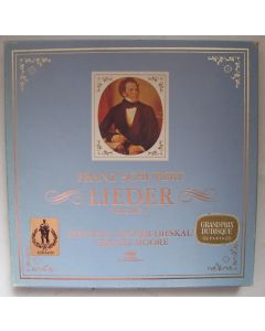 Schubert (1797-1828) • Lieder Volume 1 12 LP-Box • Dietrich-Fischer-Dieskau