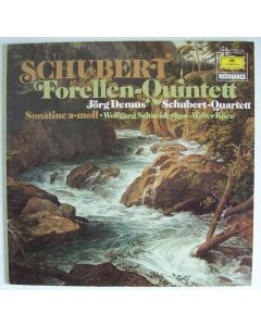 Franz Schubert (1797-1828) • Forellen-Quintett LP