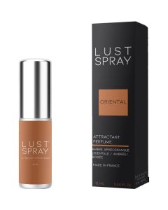 RUF - LUST SPRAY ORIENTAL UNISEX EAU DE COLOGNE 15 ML
