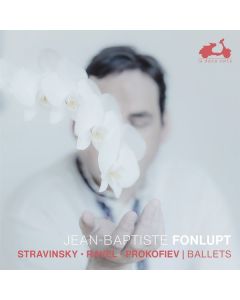 Jean-Baptiste Fonlupt - Ballets CD