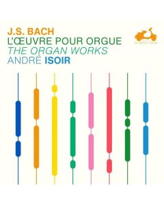 Johann Sebastian Bach (1685-1750) - Orgelwerke (Gesamtaufnahme) CD