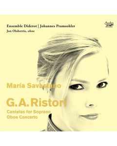 Giovanni Alberto Ristori (1692-1753) - Kantaten für Sopran & Orchester CD