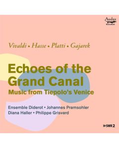 Echoes of the Grand Canal CD