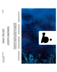 Joseph Swensen - Saga Trilogy CD