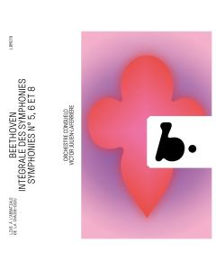 Ludwig van Beethoven (1770-1827) - Symphonien Nr.5,6,8 CD