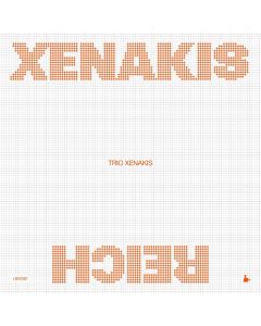 Trio Xenakis - Reich / Xenakis (180g) LP