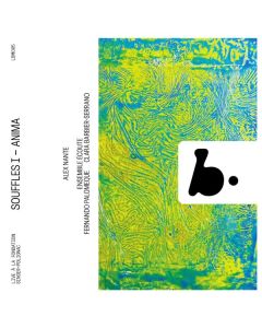 Alex Nante - Souffles I - Anima CD
