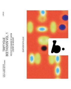 Quatuor Dutilleux - Triptyque Beethoven Vol.1 CD