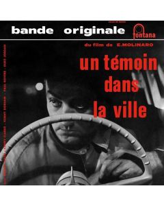 Barney Wilen (1937-1996) - Un Temoin Dans La Ville (remastered) 10I