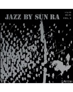 Sun Ra (1914-1993) - Jazz By Sun Ra Vol. 2 (remastered) (180g) (Limited Edition) LP