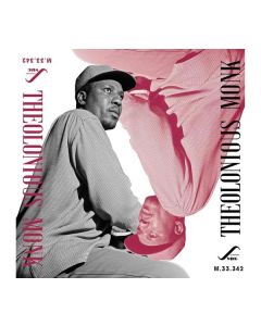 Thelonious Monk (1917-1982) - Piano Solo (remastered) (140g) (Limited Edition) (mono) 10I
