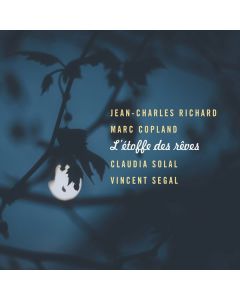 Jean-Charles Richard - L'étoffe des reves CD