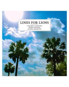 Vincent Courtois - Lines For Lions CD