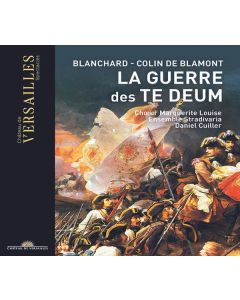 La Guerre des Te Deum CD