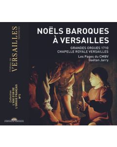 Noel Baroques a Versailles CD